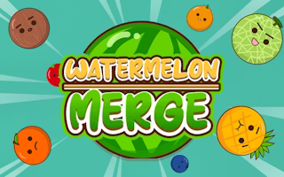 Watermelon Merge