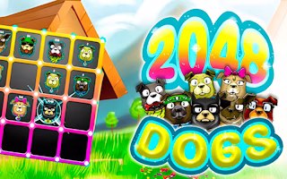 2048 Dogs