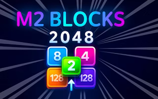 M2 Blocks 2048