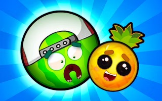 Merge Fruits 3D!