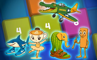 Tung Tung Sahur Play With Number