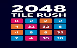 2048 Tile Rush