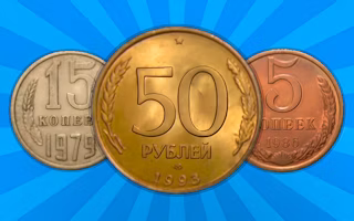 Merge the Coins USSR!